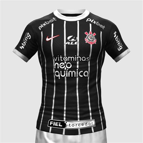 Corinthians Fifa Kit Creator Showcase