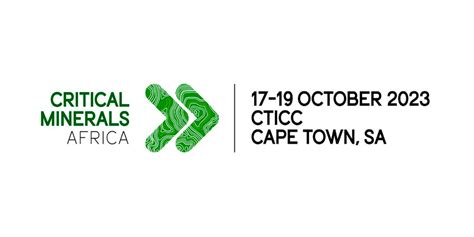 Critical Minerals Africa 2023 Presentations Now Available FurtherAfrica