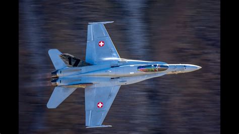 Axalp 2022. Amazing aviation show and live shooting - YouTube