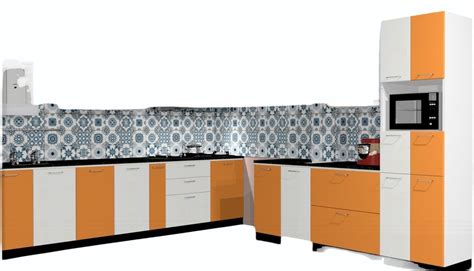 Modern Wooden Godrej Modular Kitchens At Best Price In Guwahati Id