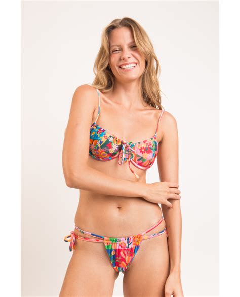 Bikini Tops Top Love Trip Balconet Tie Marke Rio De Sol