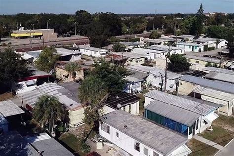 America S Pervert Park Where Trailer Trash Sex Offenders Live Free After Jail Daily Star