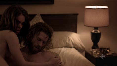 Naked Stephanie Bennett In The Romeo Section