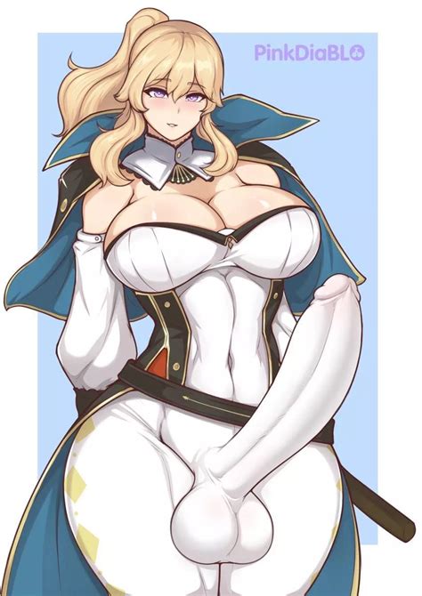 Can You Handle Her Nudes Futanari NUDE PICS ORG