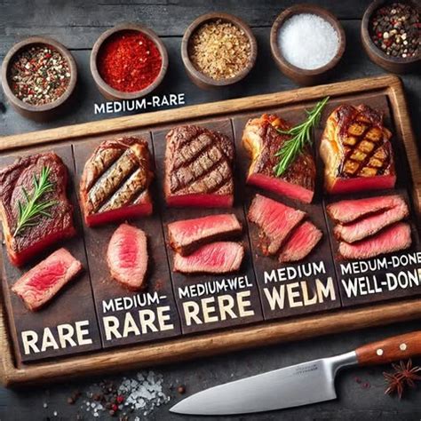 Steak Doneness Explained: How to Achieve the Perfect Rare, Medium, or Well-Done Cut – WordPress