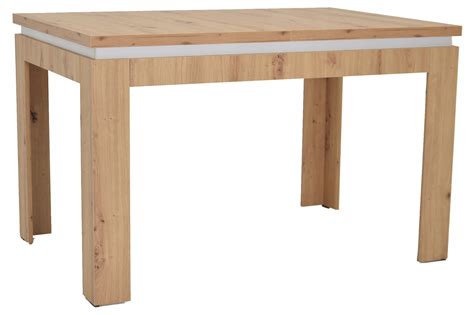 Stół kuchenny C-6 rozkładany 80x120/160 cm ARTISAN • Cena, Opinie ...