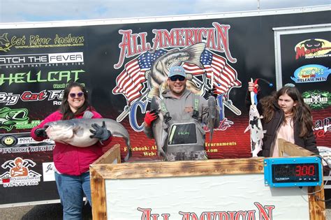 Milford Lake Hosts All American Catfish Tournament | KCLY Radio