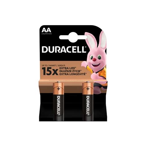 Duracell Baterije Basic Aa Alkalne Nepunjive Baterije V Eapoteka