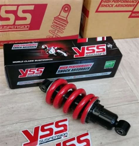 Shockbreaker Yss Shock Jupiter Mx Old N New Original Yss Made In