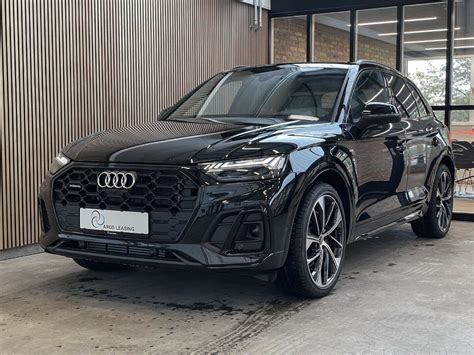 Audi Q5 Ii 55 Tfsi E 252 Hk Plug In Hybrid Quattro S Tronic Findleasing