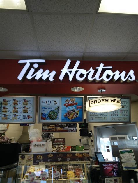 Tim Hortons 4011 Dixie Rd Mississauga On L4w 1m3 Canada