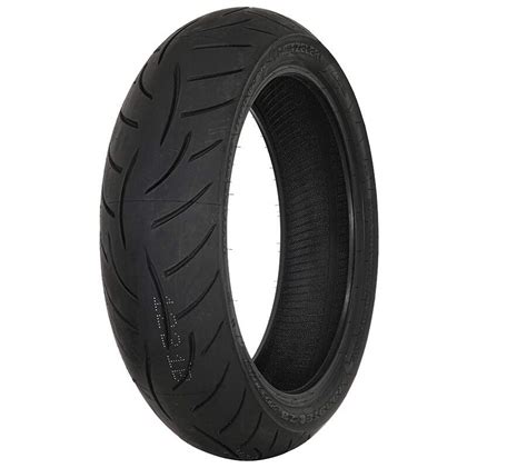 Pneu Moto Metzeler 160 60R17 69W M M C TL Roadtec Z8 Interact Traseiro