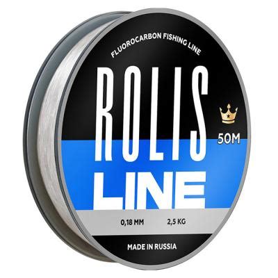Купить леска флюорокарбоновая fte-0,18