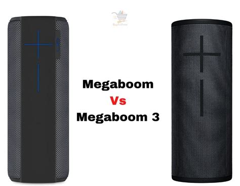 Megaboom vs Megaboom 3 - Check Why Megaboom 3 is Better!