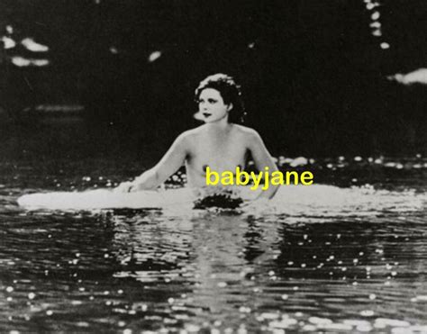 Hedy Lamarr Ecstasy Nude Scene Photo