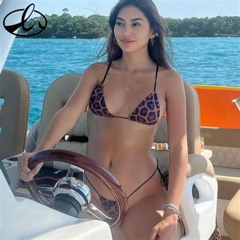 Minghe Factory Wholesale Sexy Micro Bikini Set Women High Quality Thong Custom Logo Supplier