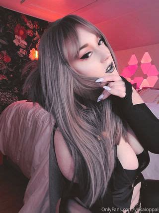 Yokai Oppai Yokaioppai Nude OnlyFans NudoStar TV
