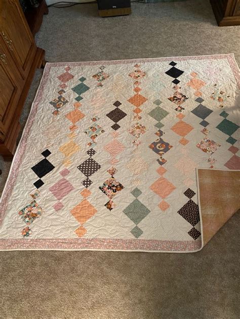 Chandelier Quilt Pattern By Vanessa Goertzen Charm Pack Quilt