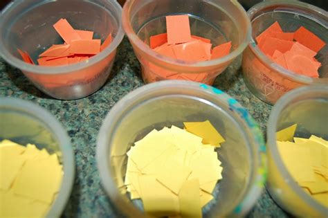 Henle House Chronicles Candy Corn Mosaic