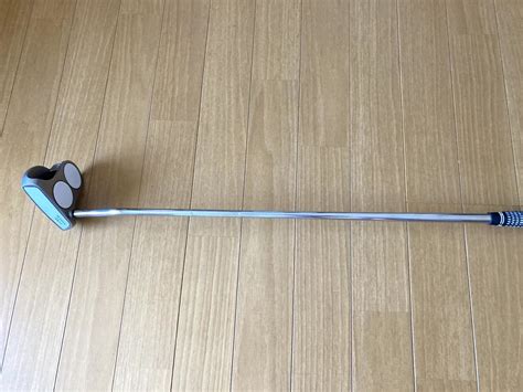 オデッセイ ホワイトホット 2ボール 初代 ODYSSEY WHITE HOT 2BALL 33インチ オデッセイ 売買されたオークション情報yahooの商品情報をアーカイブ公開