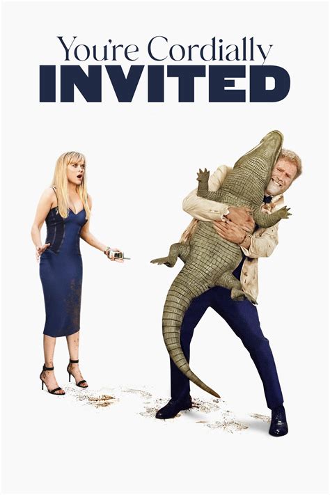 Youre Cordially Invited (2025) - Posters — The Movie Database (TMDB)