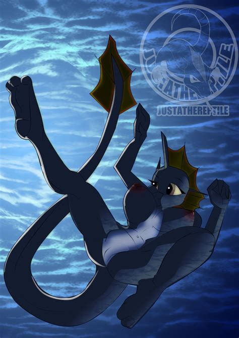 Rule Toes Anthro Areola Ass Beenah Justathereptile Big Breasts Black Body Black