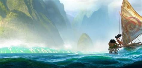 Moana Disney Wallpapers Wallpaper Cave