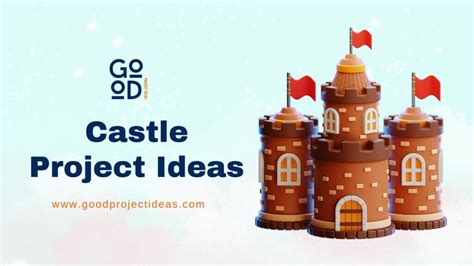 49 Creative Castle Project Ideas From Lego Lands To Minecraft Marvels