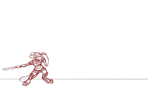 Sword Swing Animation Wip By Novatheartist On Deviantart