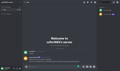 How To Build A Solana Discord Wallet With Python Logrocket Blog