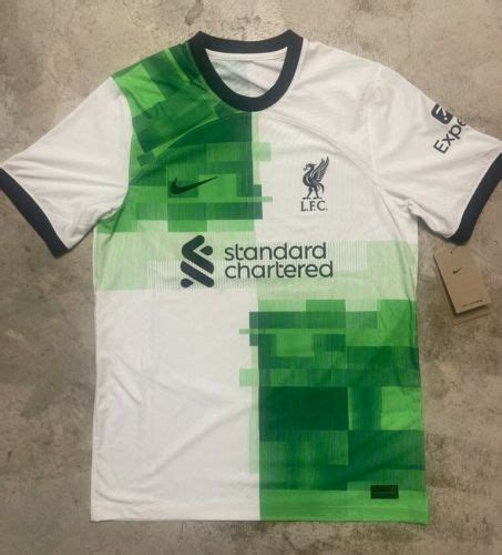 Camisa Titular Liverpool Fc