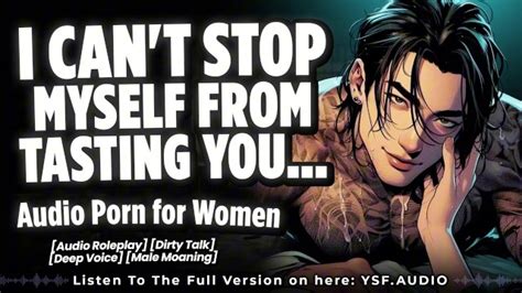 AUDIO PORN FOR WOMEN Bodyguard GIVES IN AND BREEDS YOU Pornhub Gay