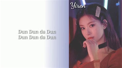 Everglow Dun Dun Lyrics Youtube