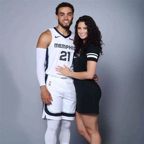 Meet Grizzlies Guard Tyus Jones' Fiancee Carrie Yeakey - Sports Gossip