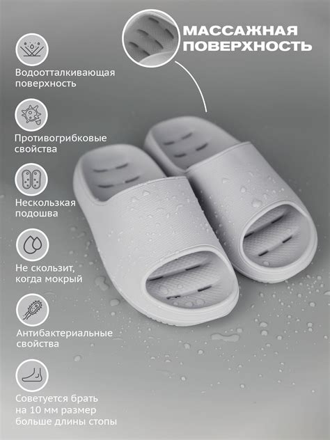Тапки Мужские Резиновые – купить в интернет-магазине OZON по низкой цене