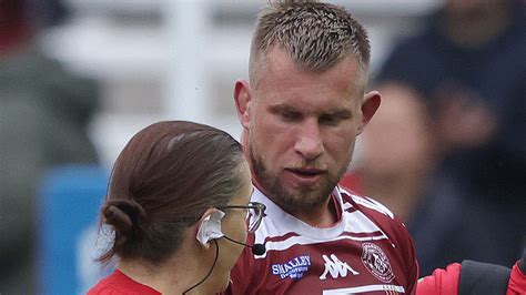 Wigan Warriors Mike Cooper Retires With Immediate Effect Following