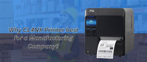 clnx  printer    manufacturing company retail