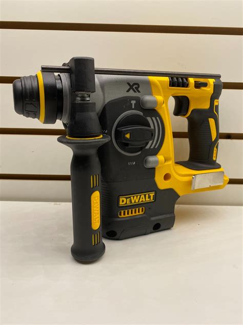 DEWALT DCH273B 20V MAX XR Cordless Brushless SDS Plus 45 OFF