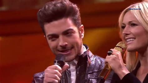 Il Volo And Helene Fischer Grande Amore Youtube