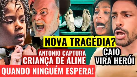 Terra E Paix O Ant Nio Ordena Ramiro Rapta Filho De Aline Durante