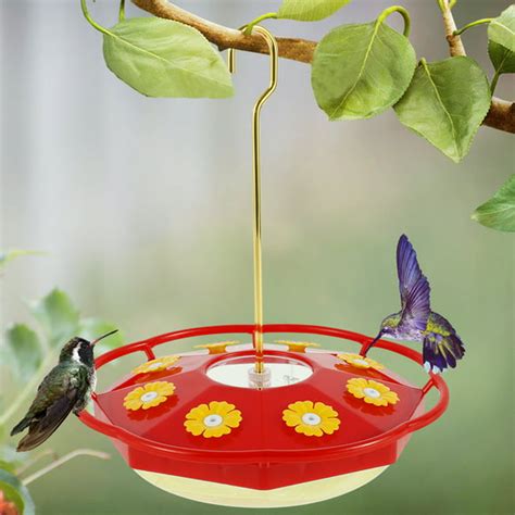 Bee Proof Hummingbird Feeder