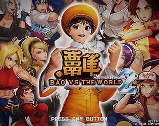 Nsfw Bao Vs The World Beat Em Up Hentai Sex Game Mod Princess Full Game