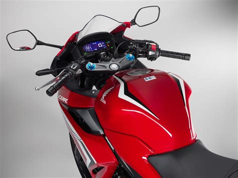 Honda Cbr500r 2019 Sutil Renovación Con 47 Cv Y 43 Nm