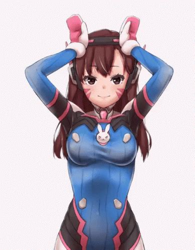 Overwatch Dva Tentacle Porn Austinfity