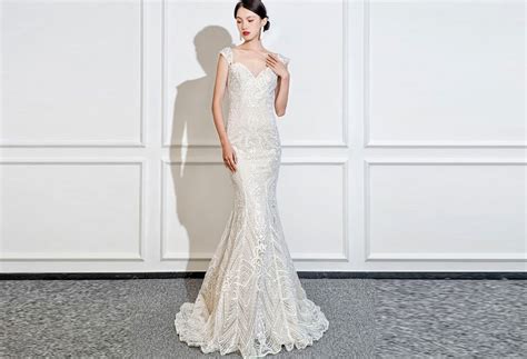 Comparing Mermaid, Fit Flare and Trumpet Wedding Dresses – Rosymae