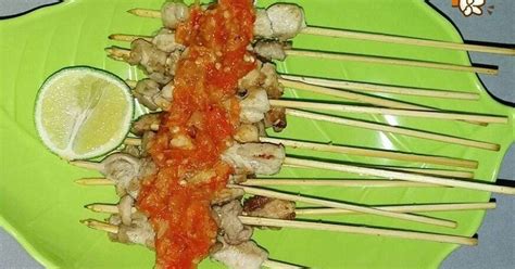 Resep Sate Taichan Oleh Kiki Ryan Cookpad