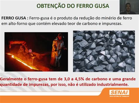 Onde É Produzido O Ferro Gusa - Lucas Verissimo no LinkedIn: 5. COMO É FEITO O REFINO DO FERRO GUSA ...