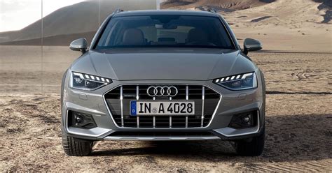 Audi A4 Allroad Quattro Presso Autoarona Concessionaria Ufficiale