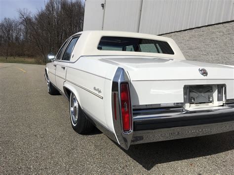 1981 Cadillac Fleetwood Brougham At Kissimmee Summer Special 2020 As