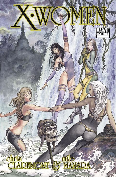 X-Women (2010) #1 | Comic Issues | Marvel